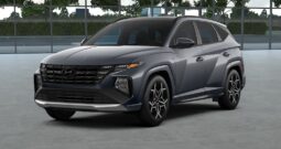 2024 Hyundai Tucson Hybrid N Line