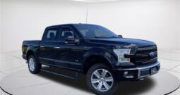 2016 Ford F-150 Platinum 4×4 Supercrew