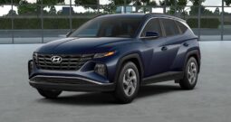 2024 Hyundai Tucson SEL AWD