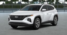 2024 Hyundai Tucson SEL AWD